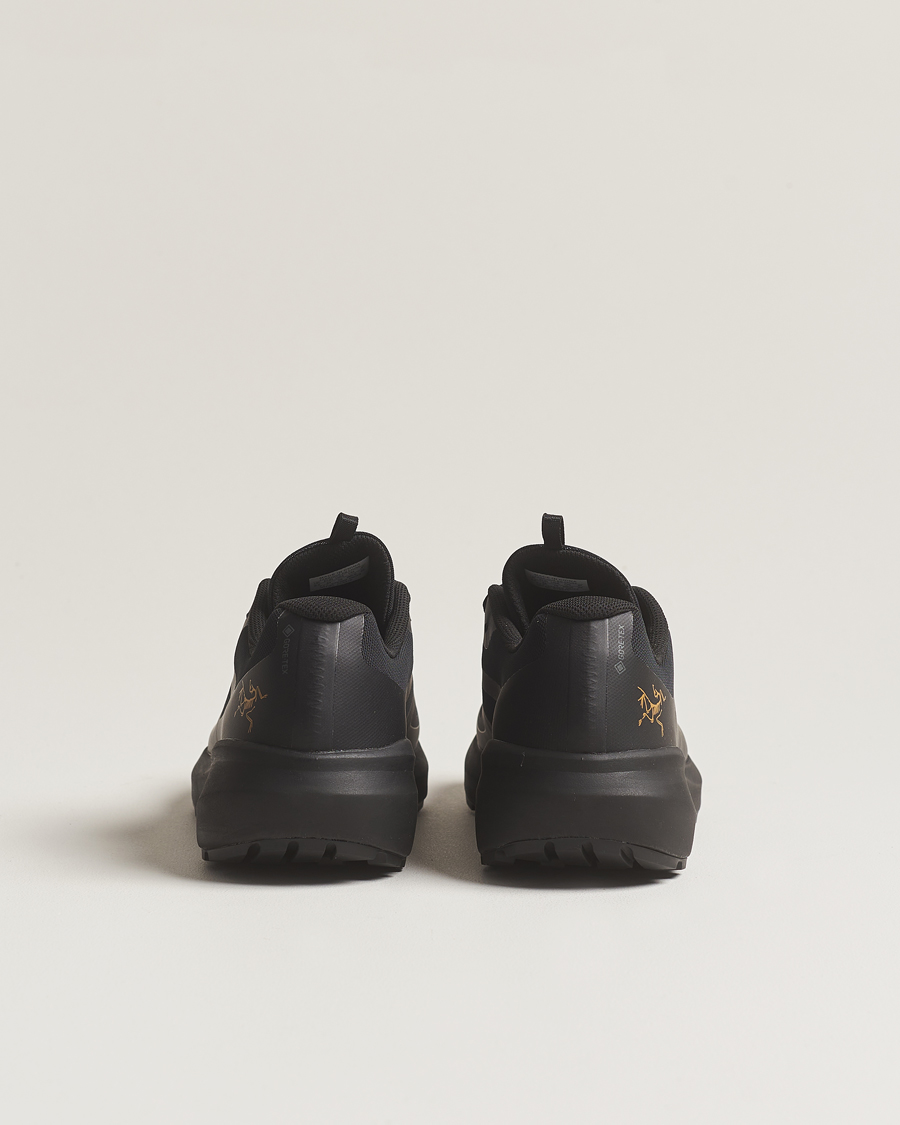 Uomini | Arc'teryx Norvan LD 3 Gore-Tex Runner Sneakers Black | Arc'teryx | Norvan LD 3 Gore-Tex Runner Sneakers Black