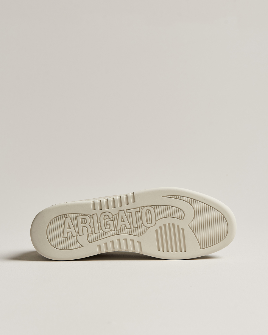 Uomini | Sneakers | Axel Arigato | Dice Lo Sneaker White/Kale Green