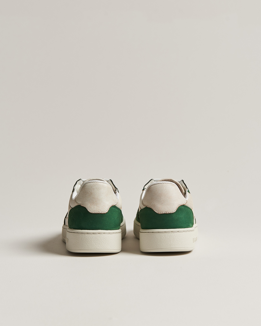 Uomini | Sneakers | Axel Arigato | Dice Lo Sneaker White/Kale Green