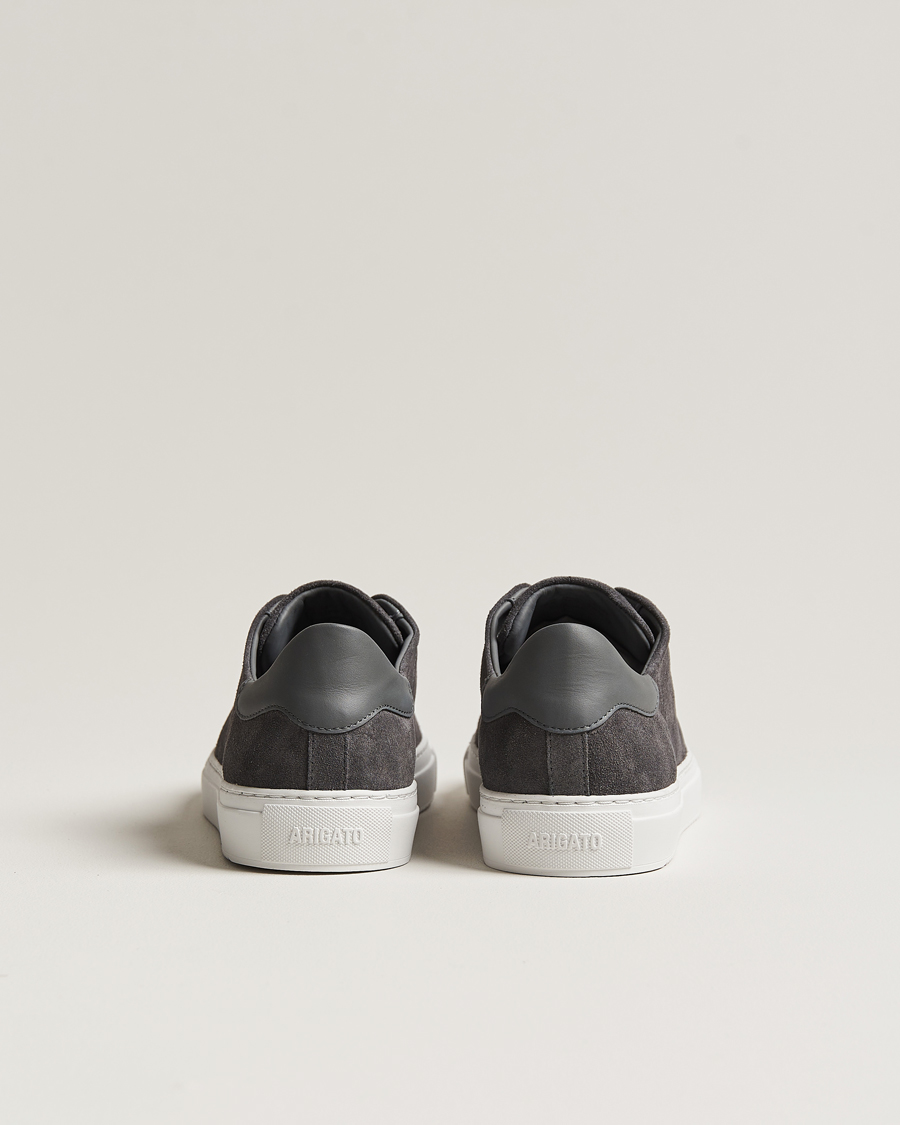 Uomini | Sneakers | Axel Arigato | Clean 90 Suede Sneaker Dark Grey