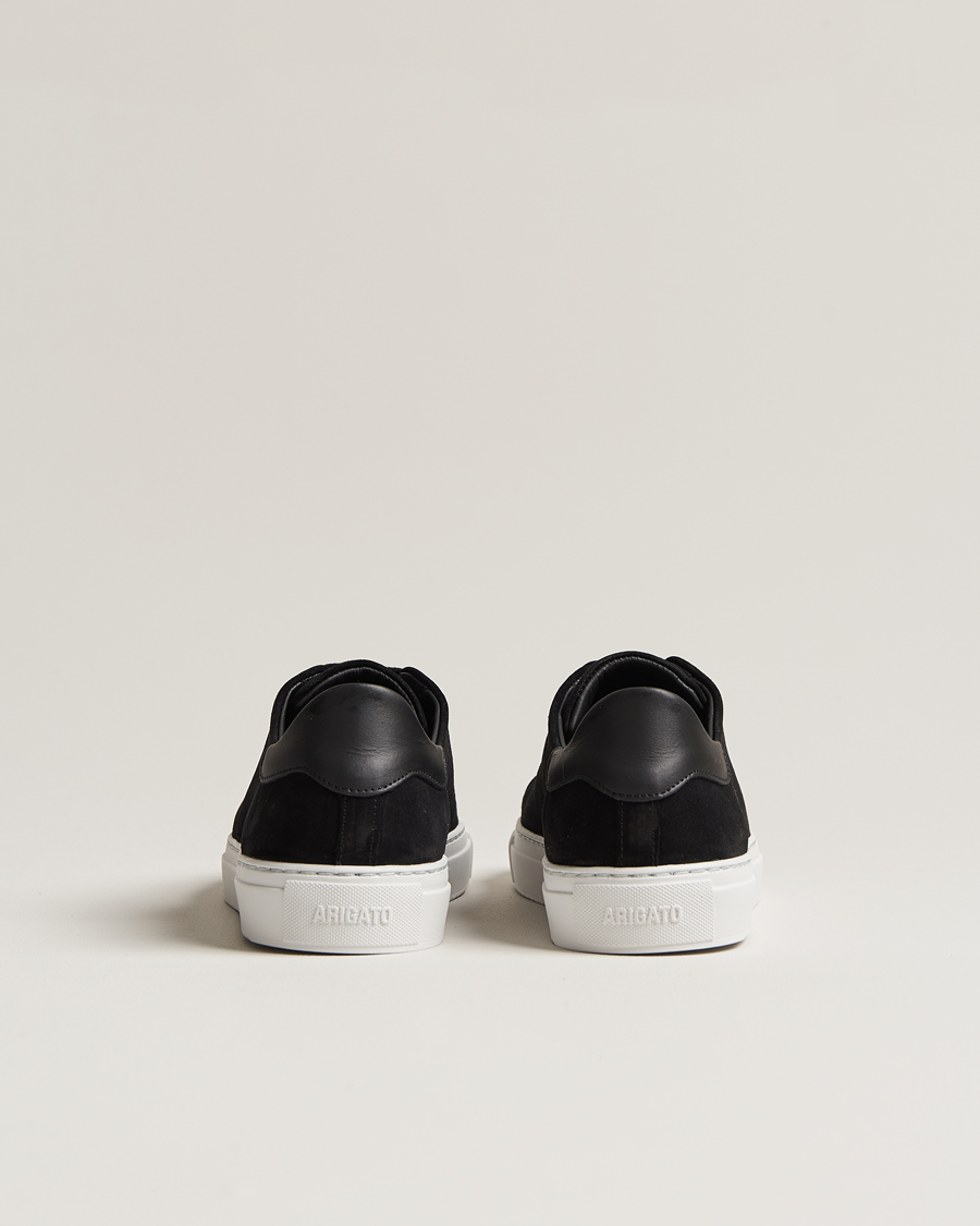 Uomini | Sneakers | Axel Arigato | Clean 90 Suede Sneaker Black