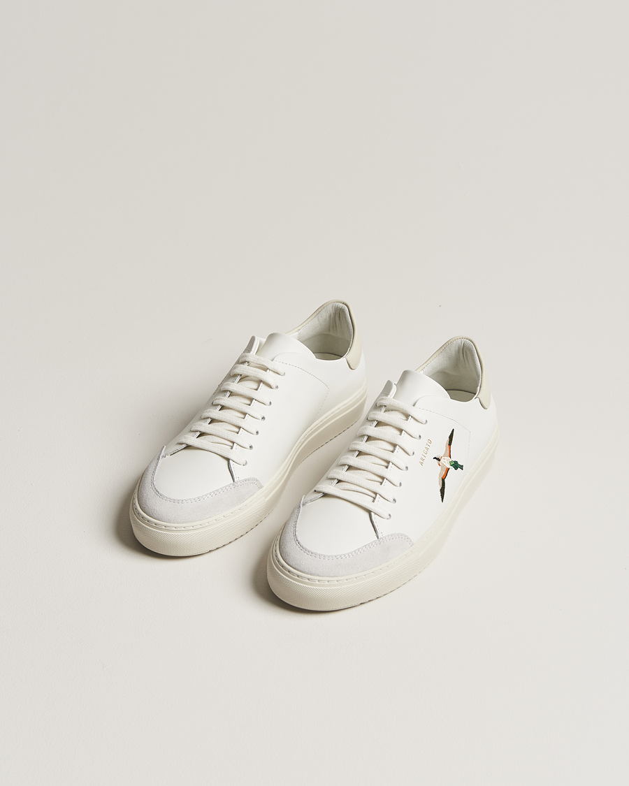 Uomini | Sneakers | Axel Arigato | Clean 90 Bee Bird Sneaker White/Beige