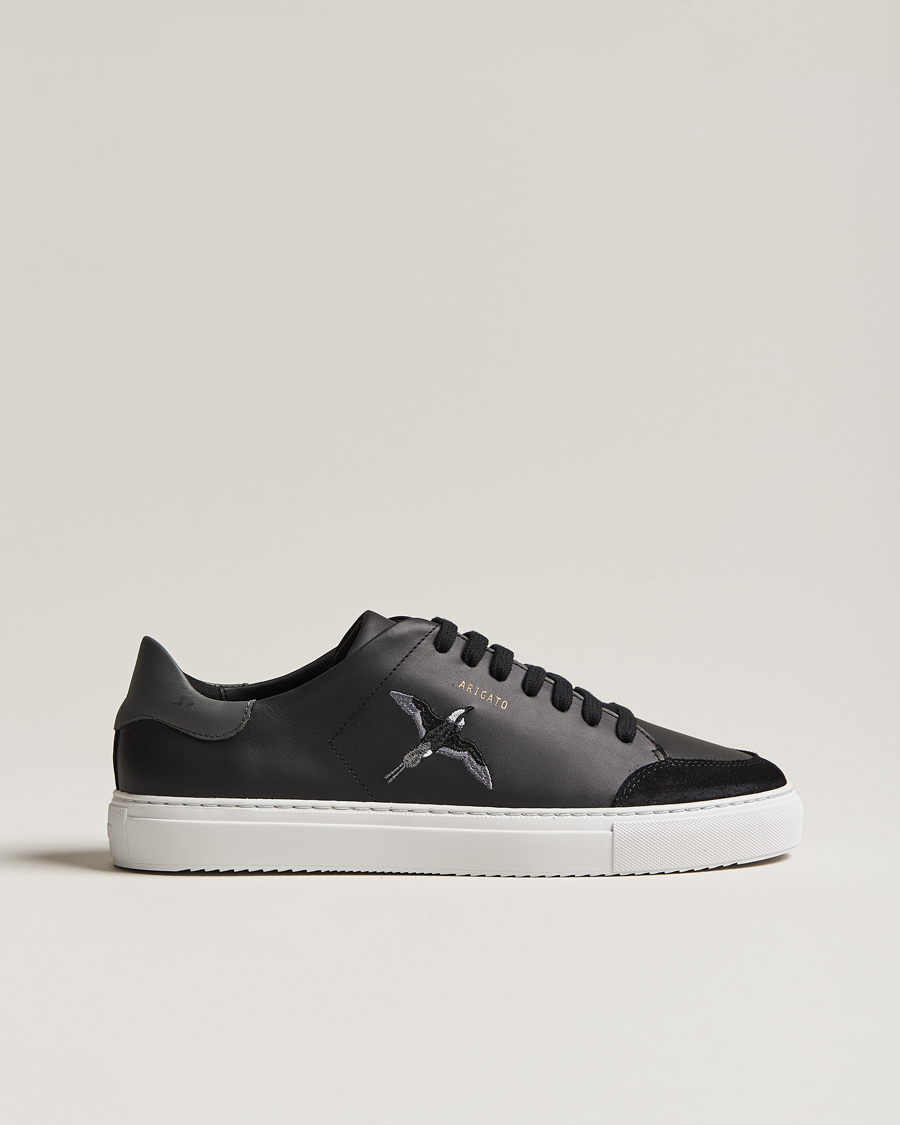 Uomini | Sneakers | Axel Arigato | Clean 90 Bee Bird Sneaker Black