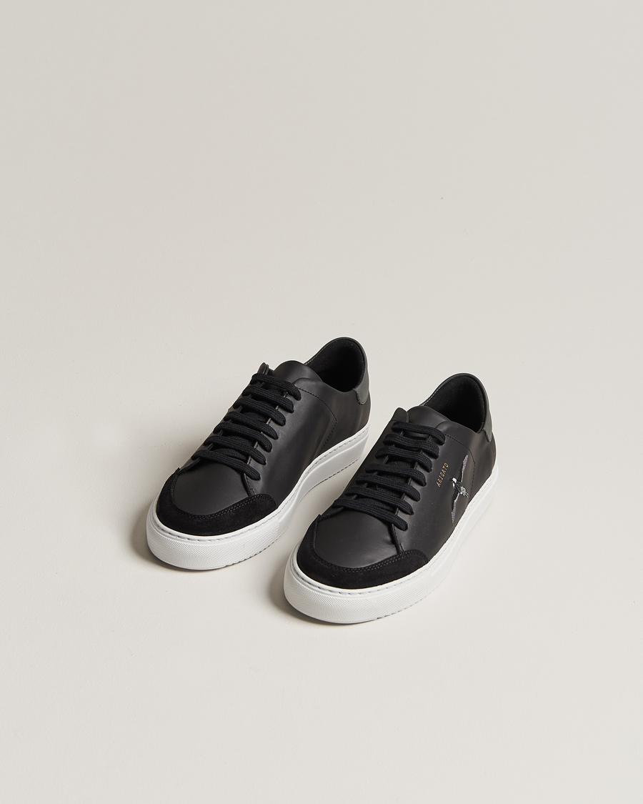 Uomini | Sneakers | Axel Arigato | Clean 90 Bee Bird Sneaker Black