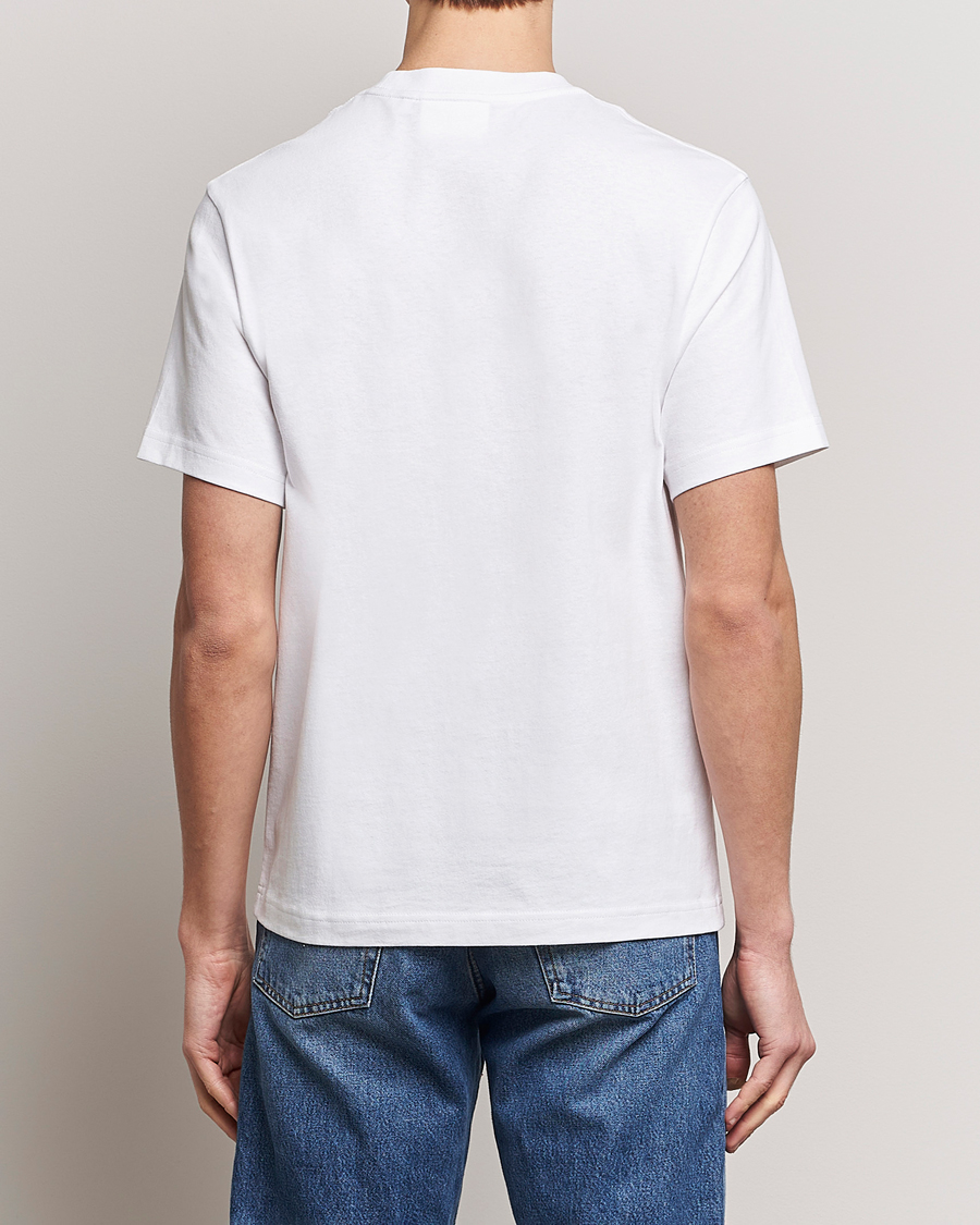Uomini | T-shirt | Axel Arigato | Legacy T-Shirt White