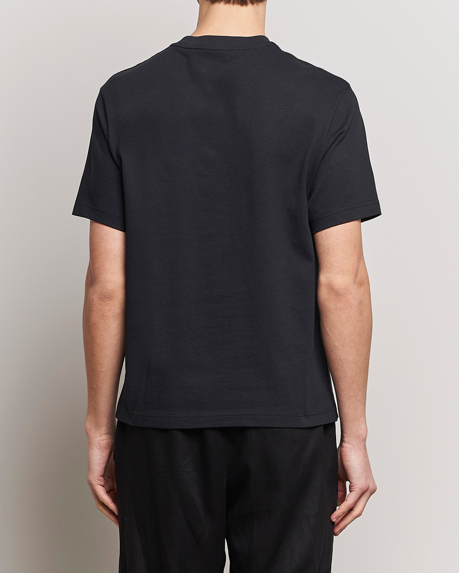 Uomini | T-shirt | Axel Arigato | Legacy T-Shirt Black