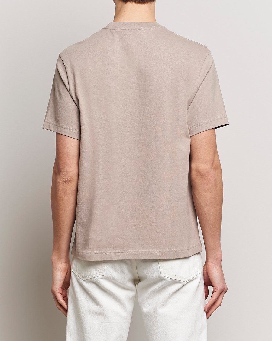 Uomini | T-shirt | Axel Arigato | Legacy T-Shirt Mid Grey