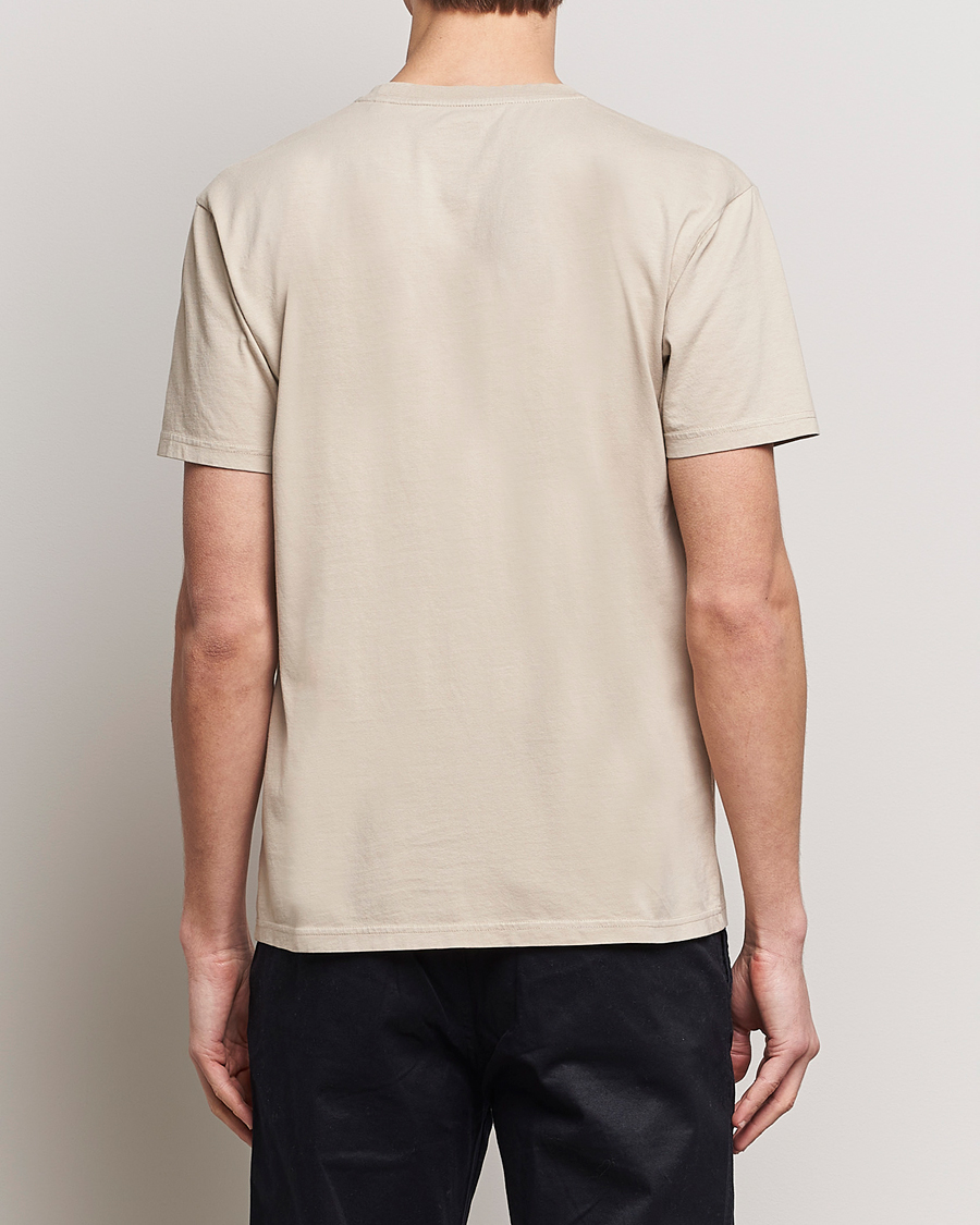 Uomini | T-shirt | Colorful Standard | Classic Organic T-Shirt Oyster Grey