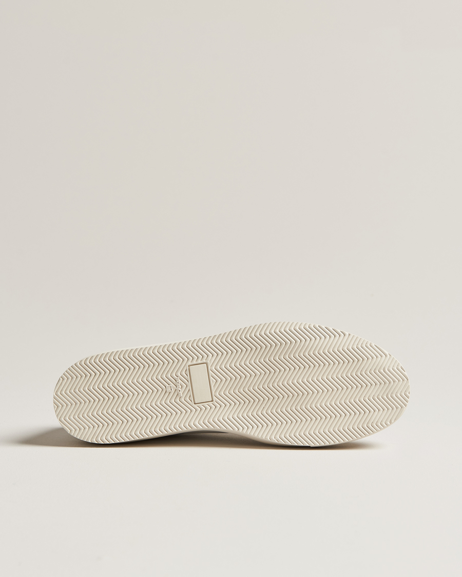 Uomini | Common Projects Tennis Pro Sneaker White/Beige | Common Projects | Tennis Pro Sneaker White/Beige