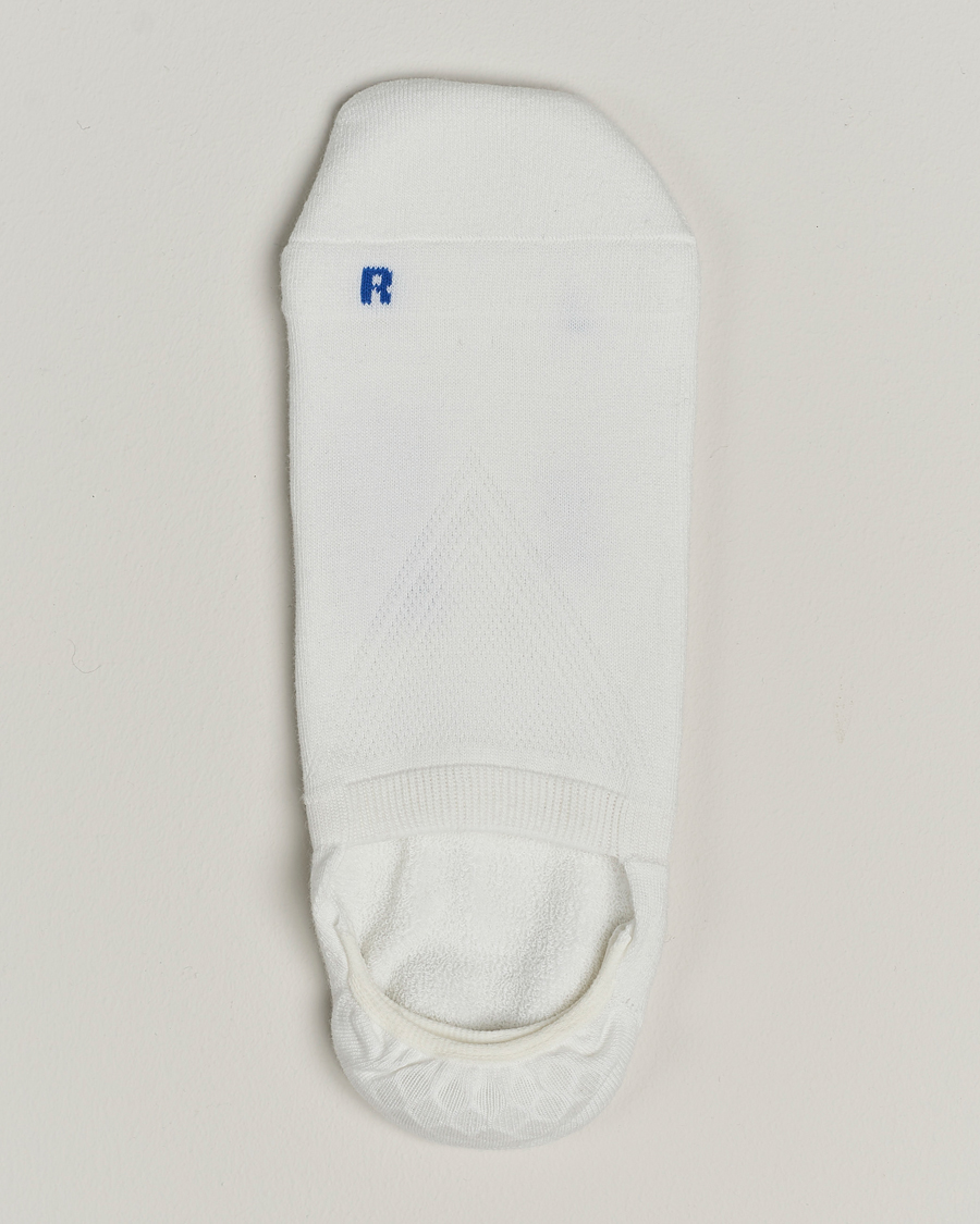 Uomini | Biancheria intima | Falke | Cool Kick Invisible Socks White
