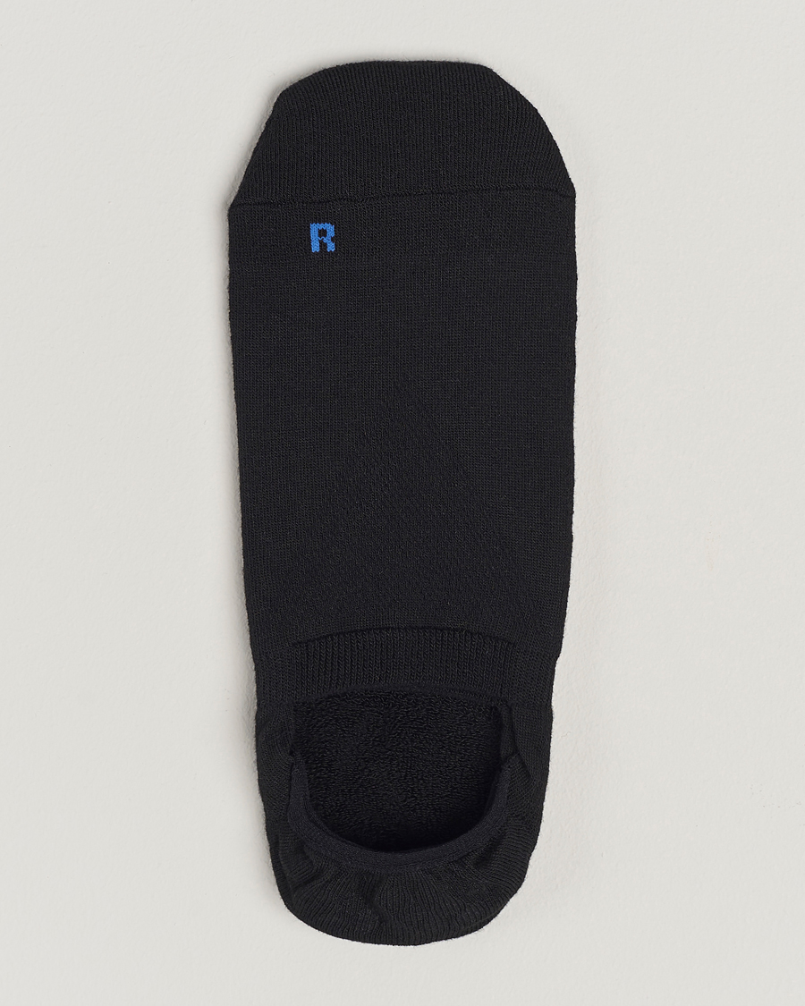 Uomini | Biancheria intima | Falke | Cool Kick Invisible Socks Black