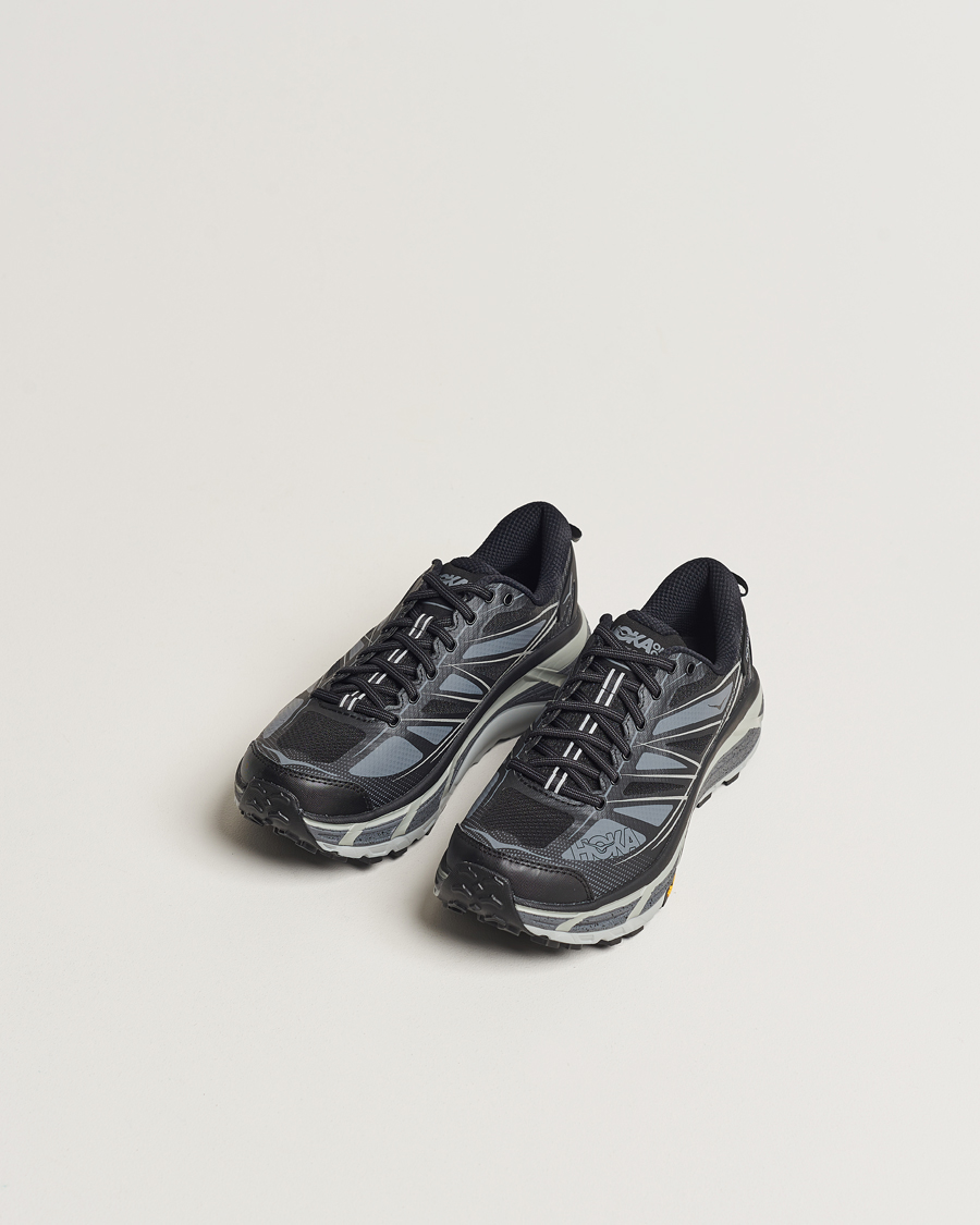 Uomini | Sneakers da trail | Hoka | One Mafate Speed 2 Black/Castlerock