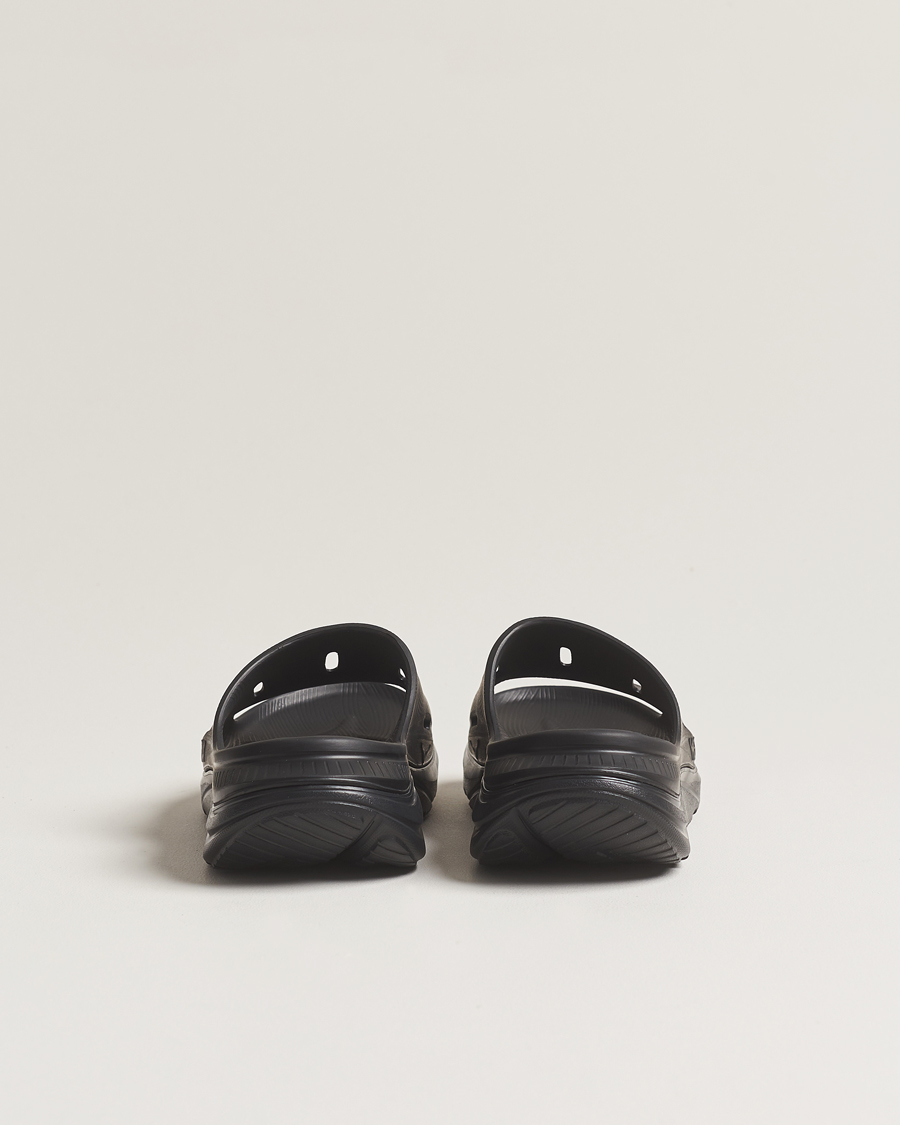 Uomini | Hoka Ora Recovery Slide 3 Black | Hoka | Ora Recovery Slide 3 Black