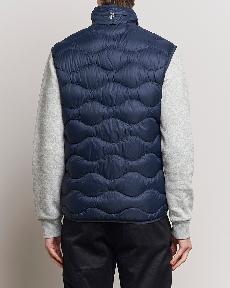 Uomini | Giacche | Peak Performance | Helium Down Vest Blue Shadow