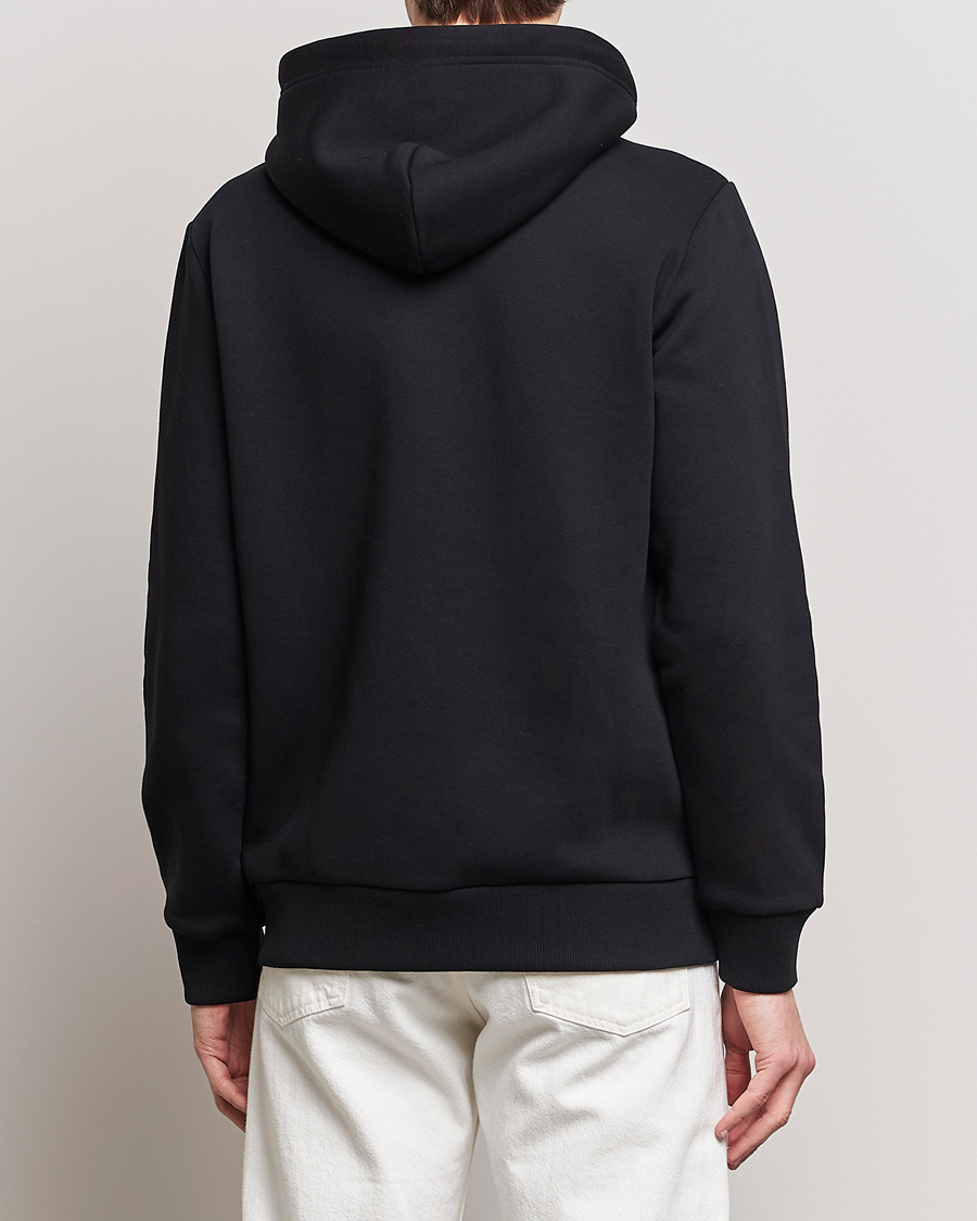 Uomini | Maglieria | Peak Performance | Original Full Zip Hoodie Black