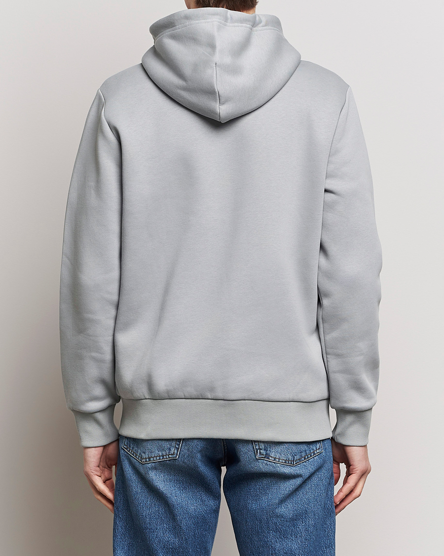 Uomini | Maglieria | Peak Performance | Original Logo Full Zip Hoodie Desert Blow