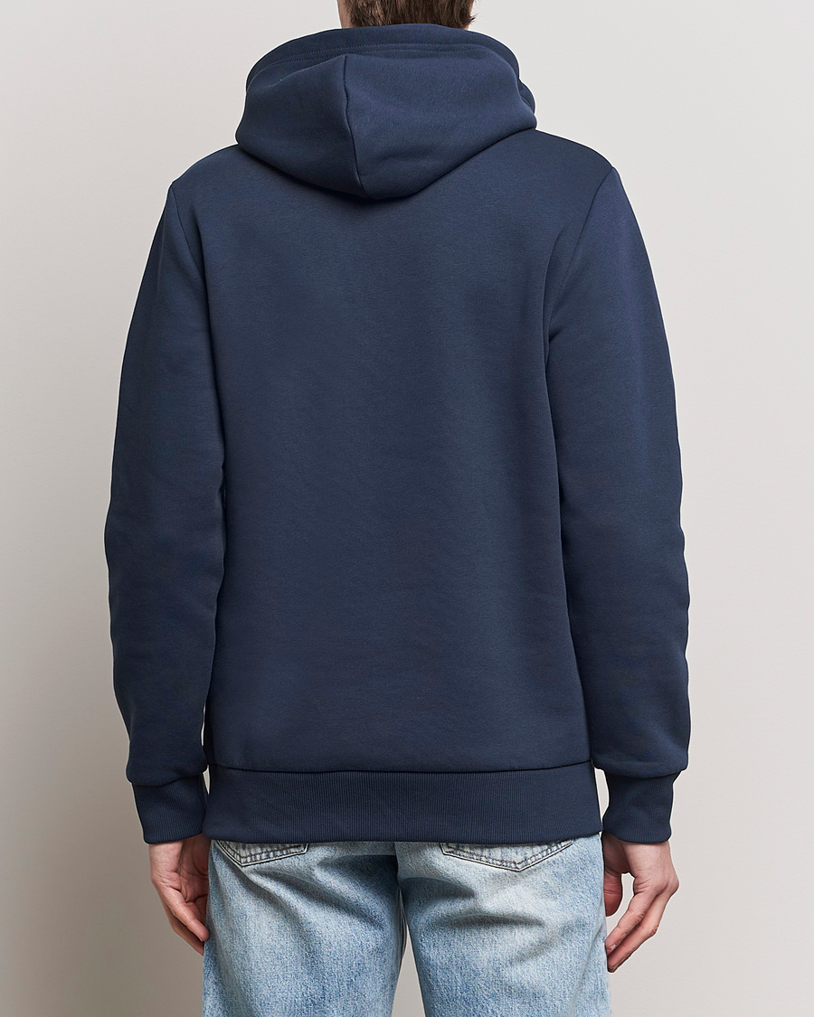 Uomini | Maglieria | Peak Performance | Original Hoodie Blue Shadow