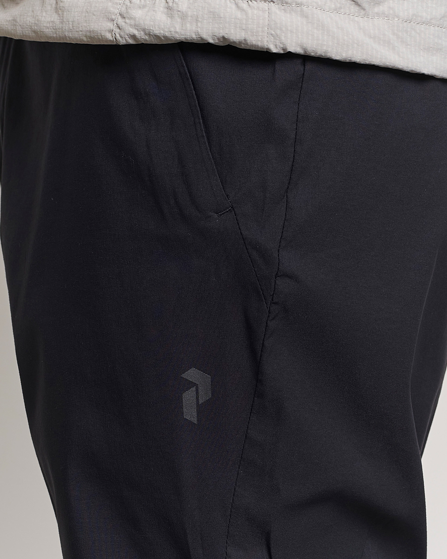 Uomini | Pantaloni | Peak Performance | Commuter Pants Black