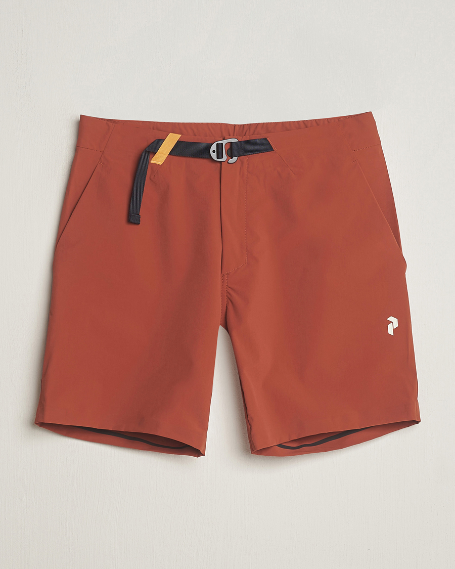 Uomini | Pantaloncini | Peak Performance | Vislight Light Shorts Spiced