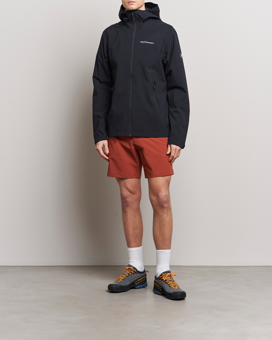 Uomini | Pantaloncini | Peak Performance | Vislight Light Shorts Spiced