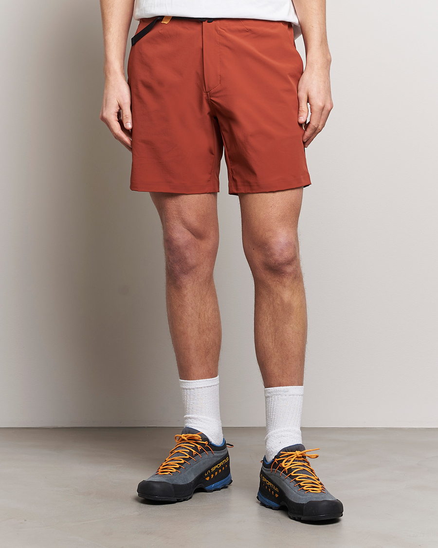 Uomini | Pantaloncini | Peak Performance | Vislight Light Shorts Spiced