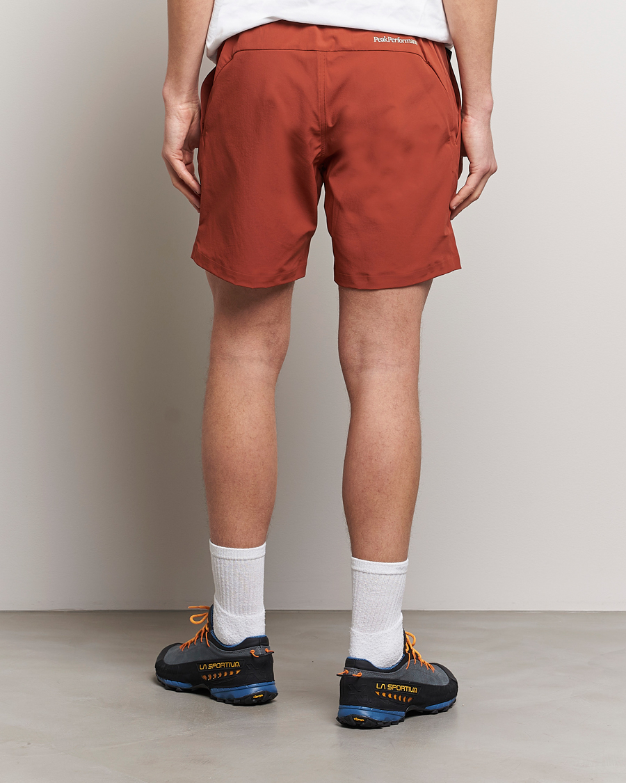 Uomini | Pantaloncini | Peak Performance | Vislight Light Shorts Spiced