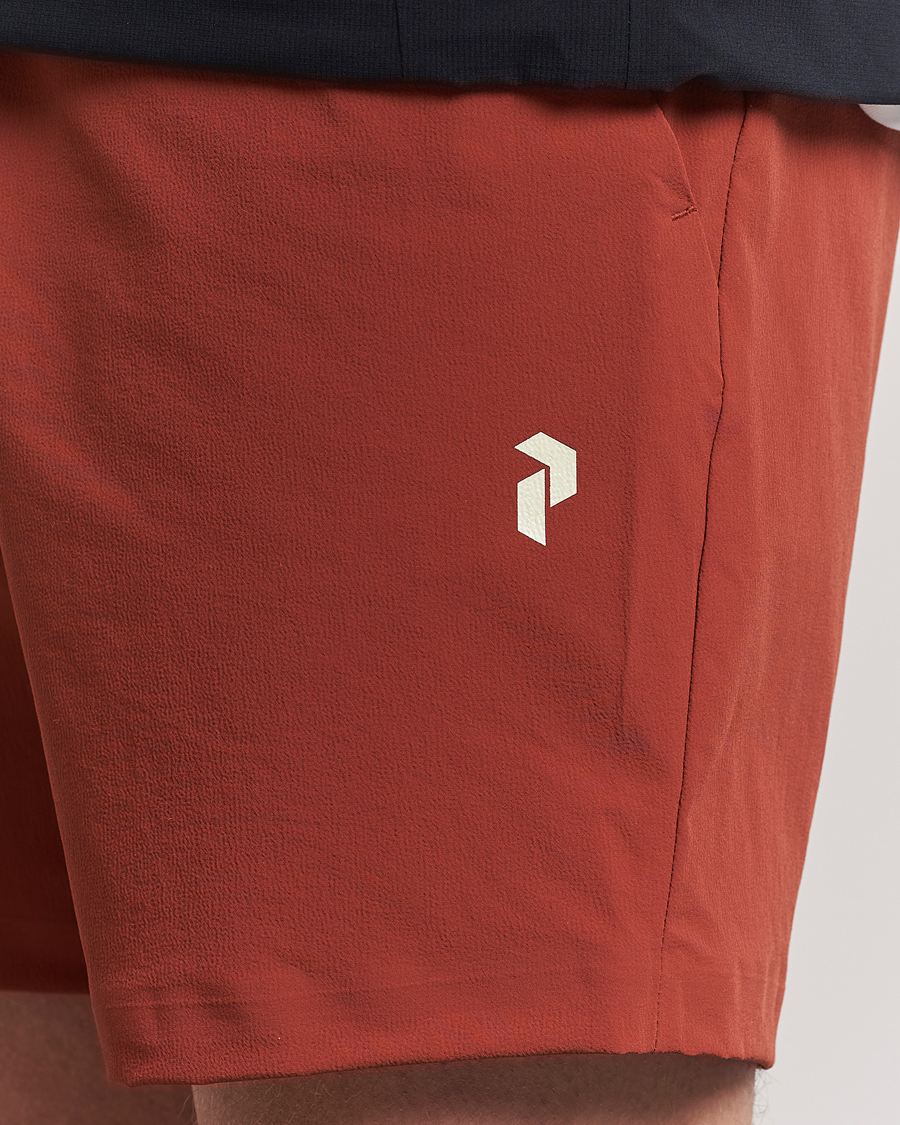 Uomini | Pantaloncini | Peak Performance | Vislight Light Shorts Spiced