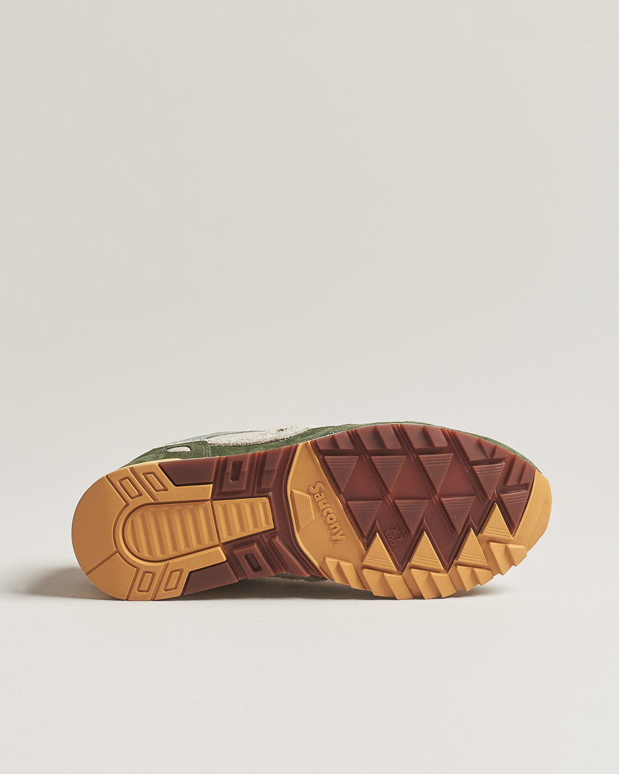 Uomini | Saucony Shadow 5000 Sneaker Yellow/Green/White | Saucony | Shadow 5000 Sneaker Yellow/Green/White