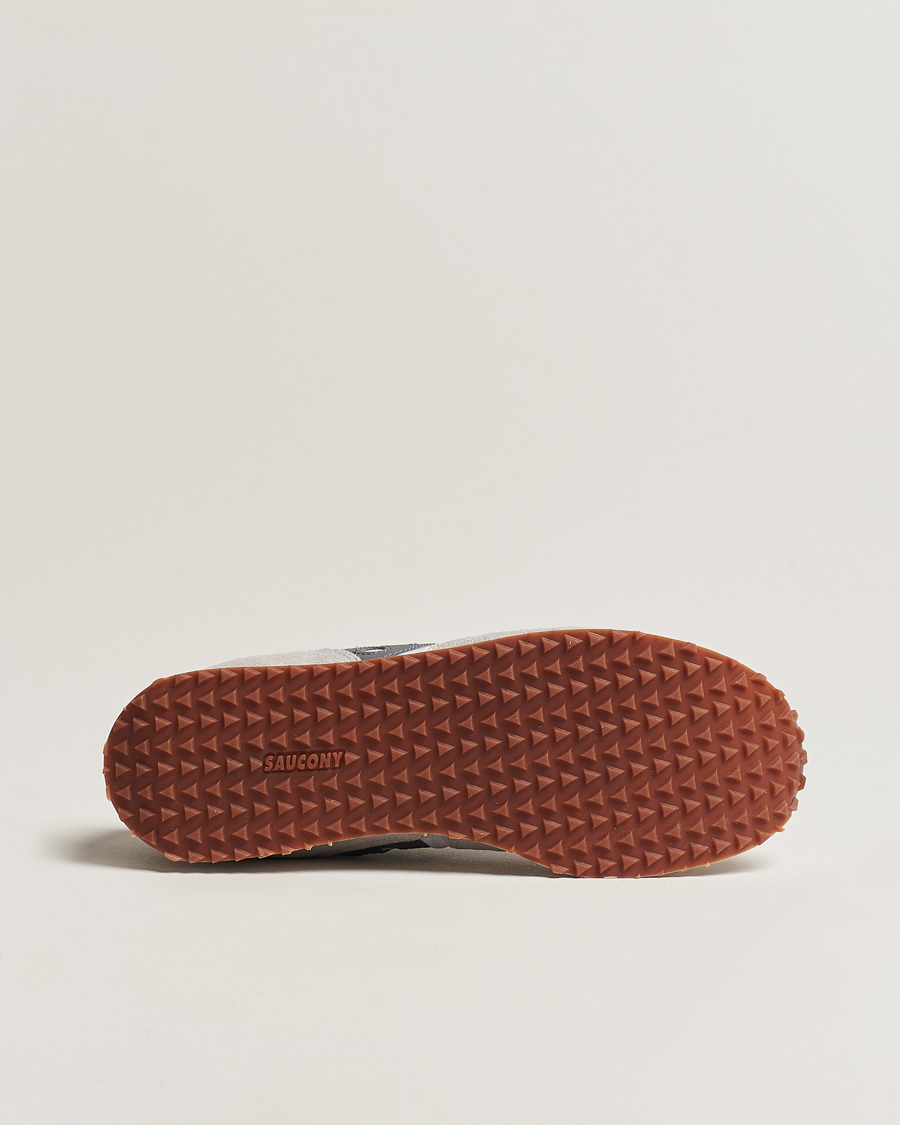 Uomini | Saucony DXN Trainer Sneaker Grey/Dark Grey | Saucony | DXN Trainer Sneaker Grey/Dark Grey