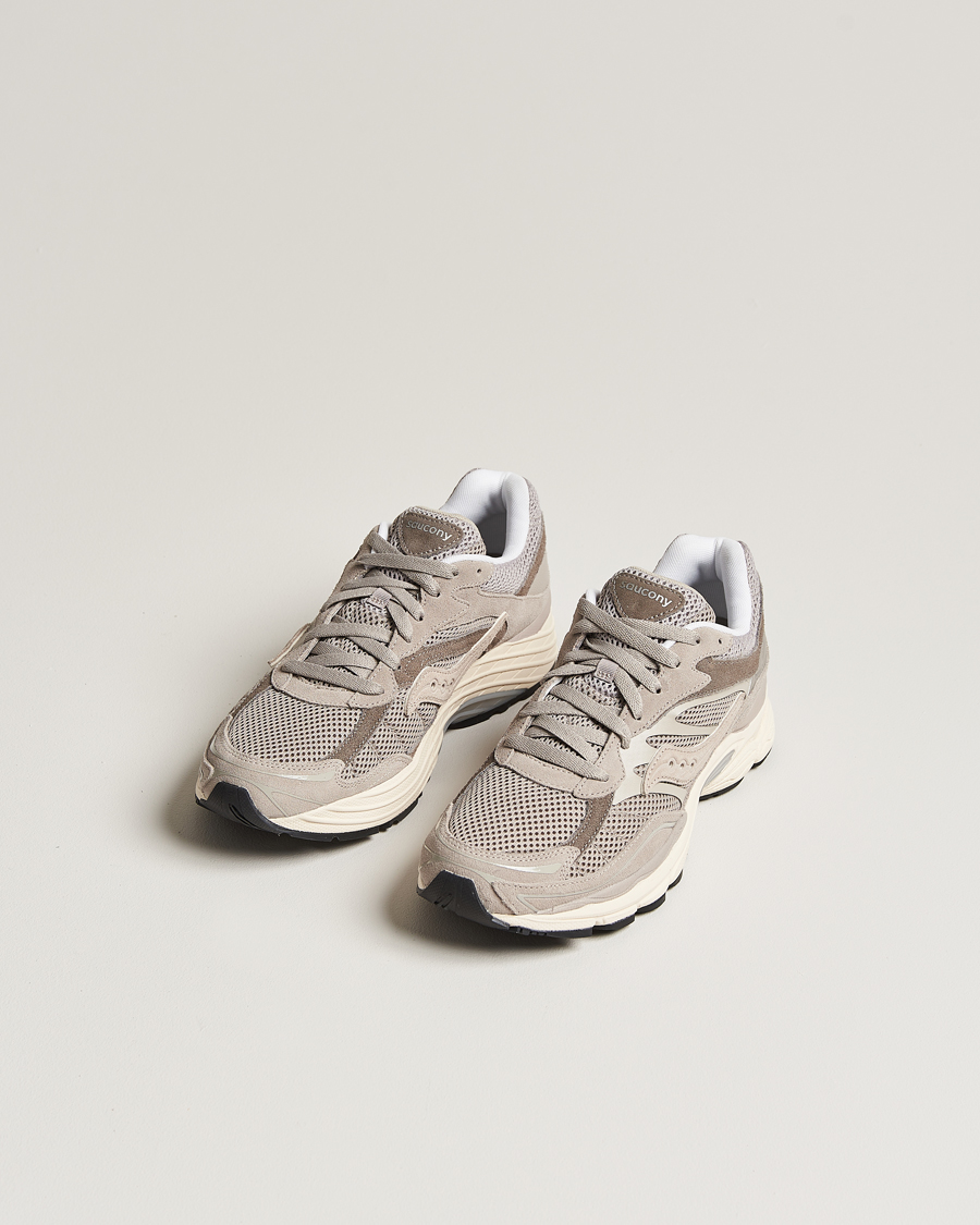 Uomini | Sneakers | Saucony | Progrid Omni 9 Running Sneaker Grey