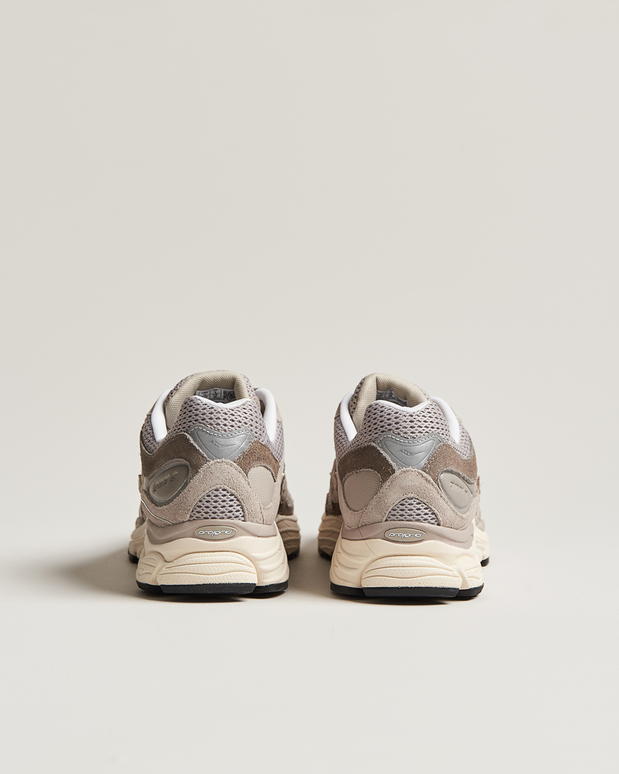 Uomini | Sneakers | Saucony | Progrid Omni 9 Running Sneaker Grey