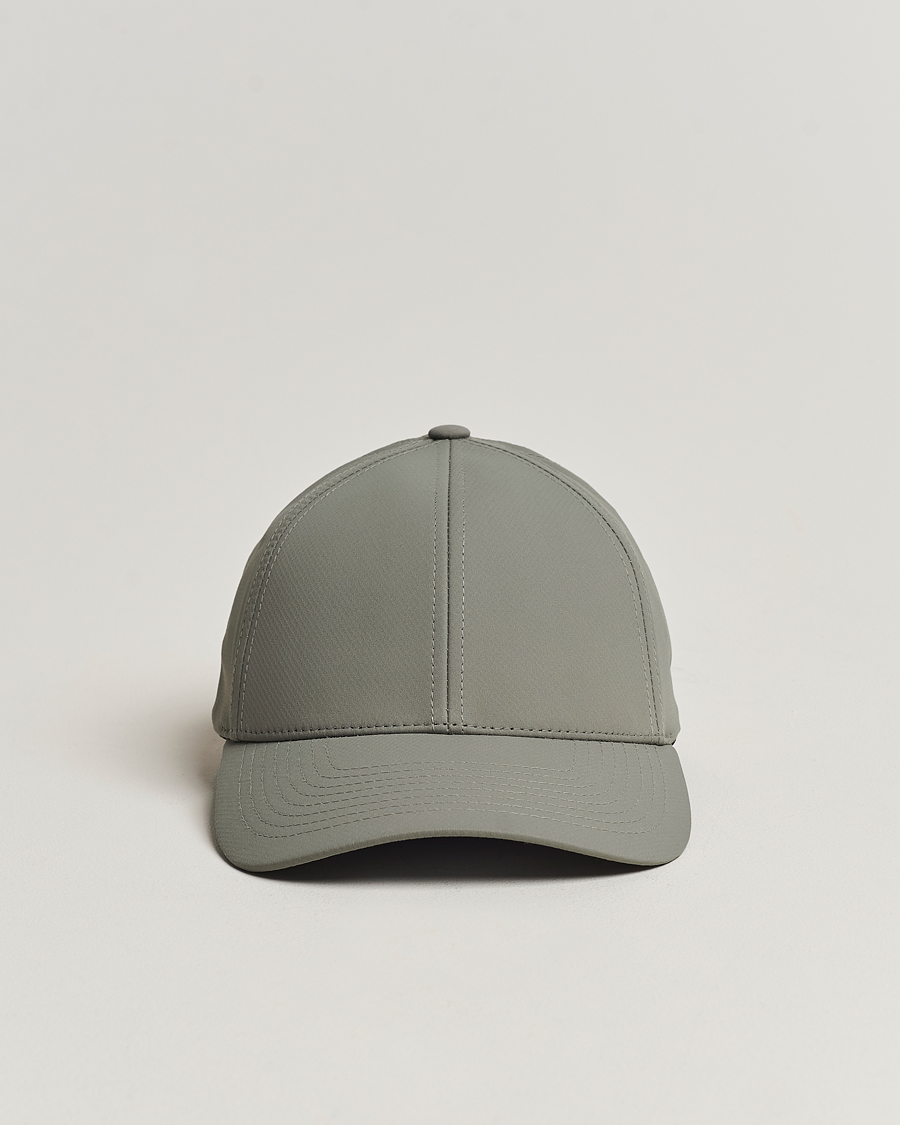 Uomini | Cappelli & Berretti | Varsity Headwear | Active Tech Cap Grey