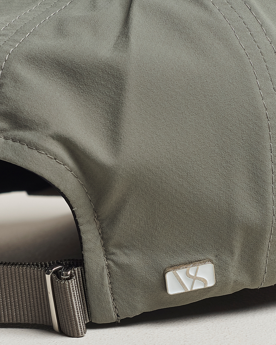 Uomini | Cappelli & Berretti | Varsity Headwear | Active Tech Cap Grey