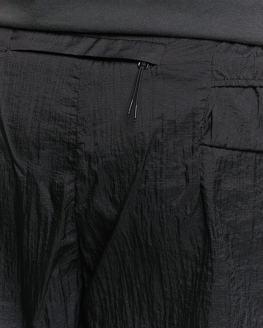 Uomini | Pantaloncini | Satisfy | Rippy 3 Inch Trail Shorts Black