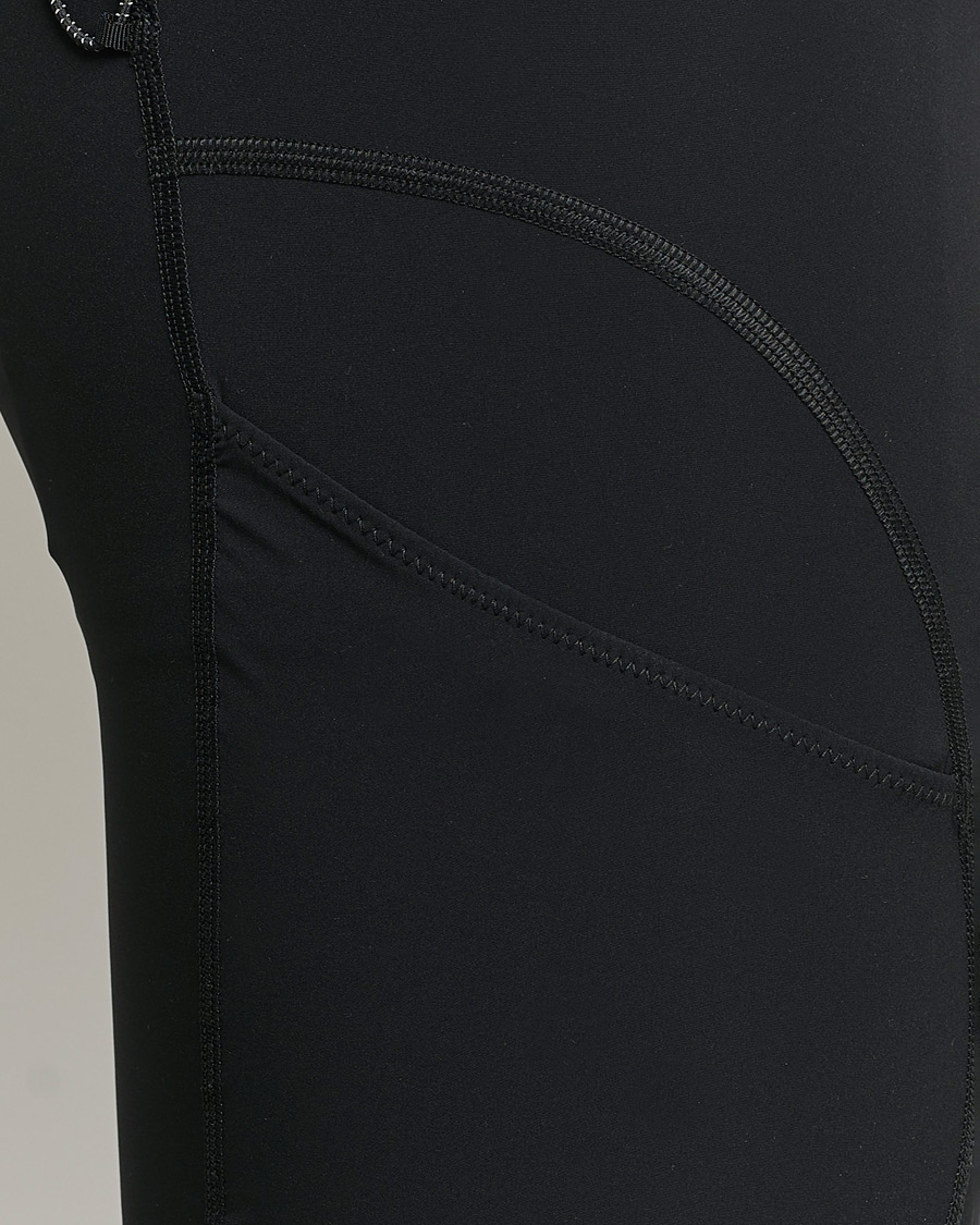 Uomini | Pantaloncini | Satisfy | Justice Cargo 9 Inch Half Tights Black