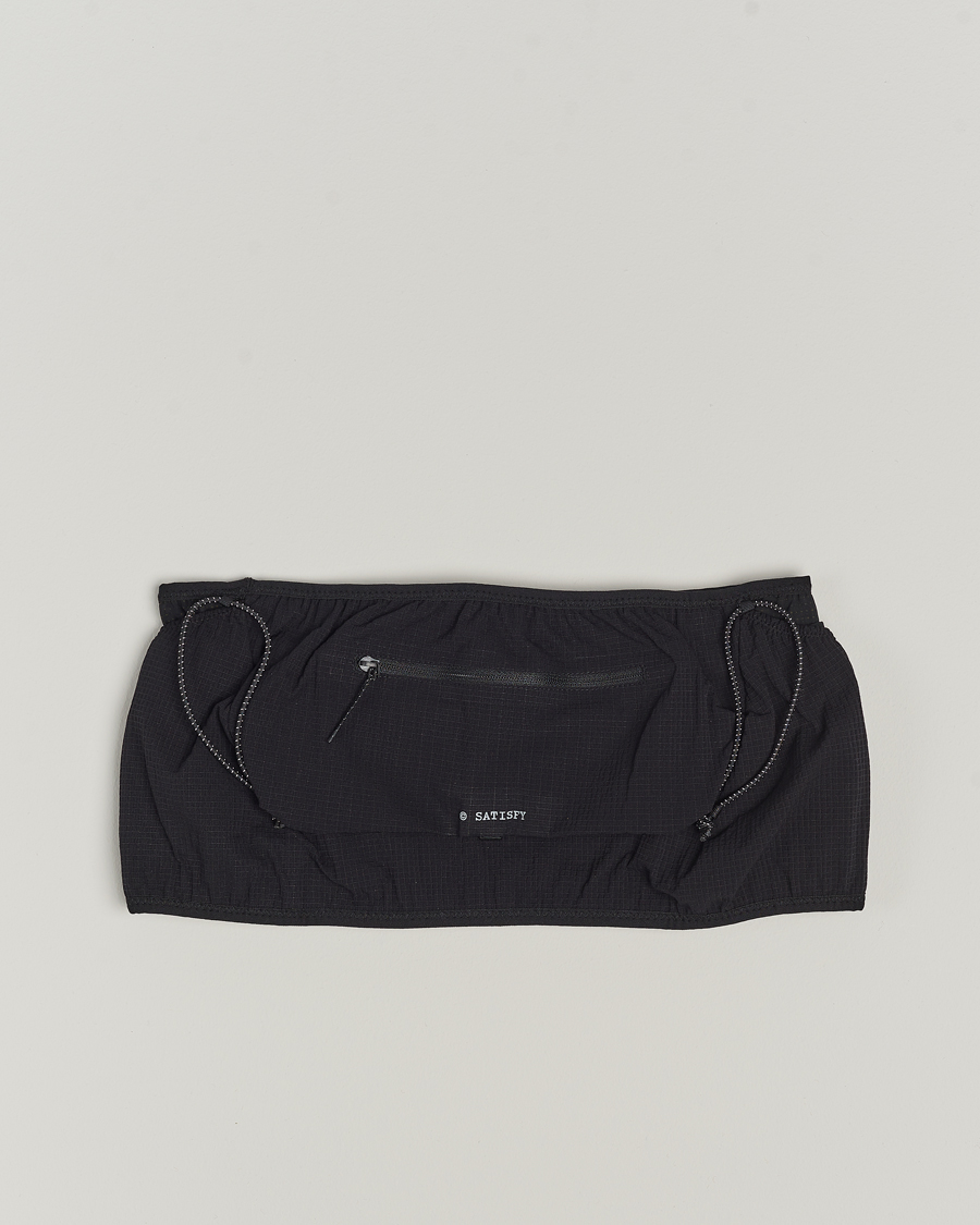 Uomini | Satisfy Justice Dyneema Trail Band Black | Satisfy | Justice Dyneema Trail Band Black