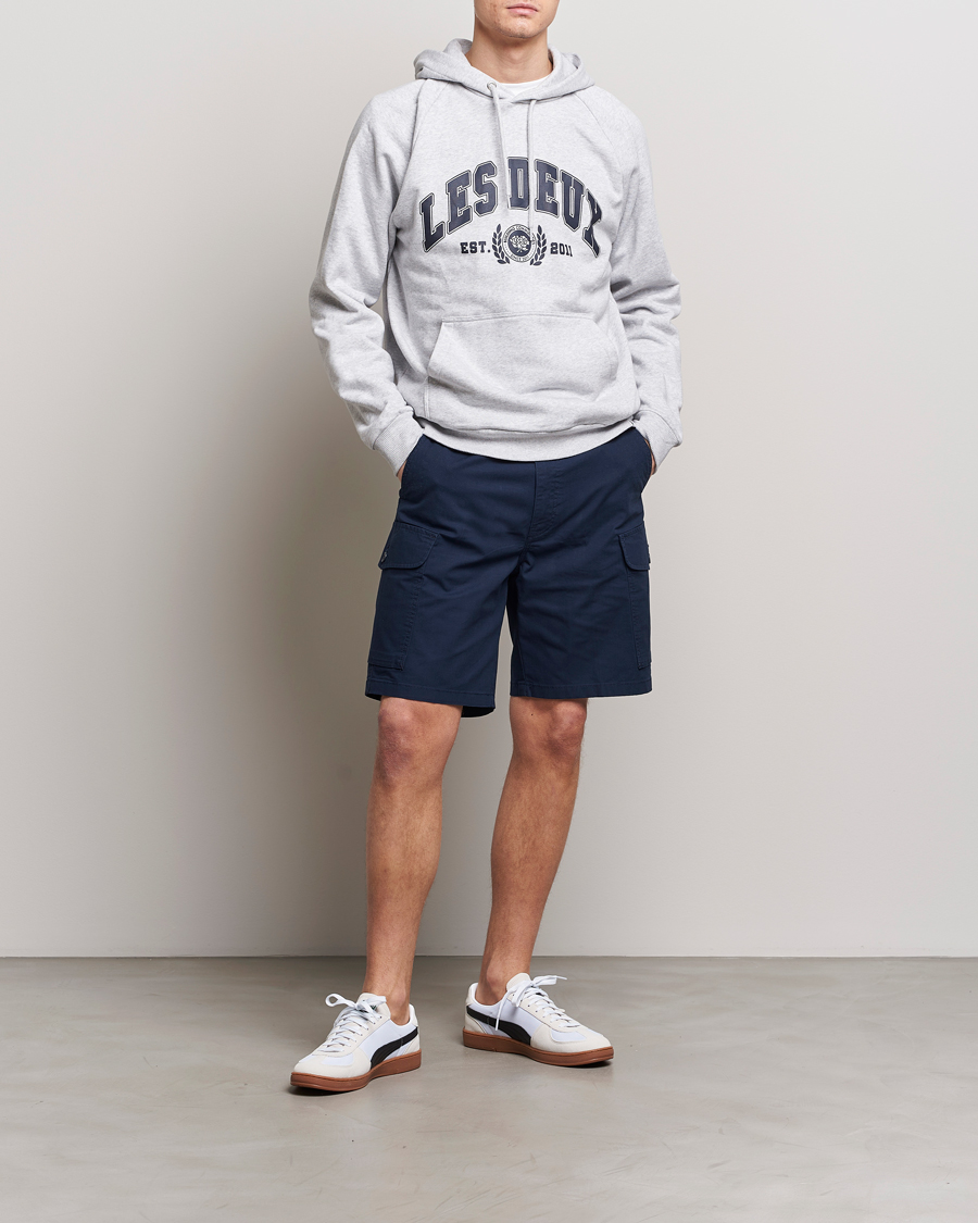 Uomini | Pantaloncini | Dockers | Ripstop Cargo Shorts Navy Blazer