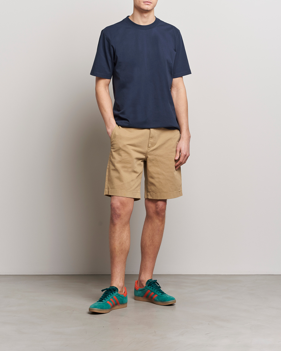 Uomini | Pantaloncini | Dockers | Alpha Chino Short Straight Harvest Gold