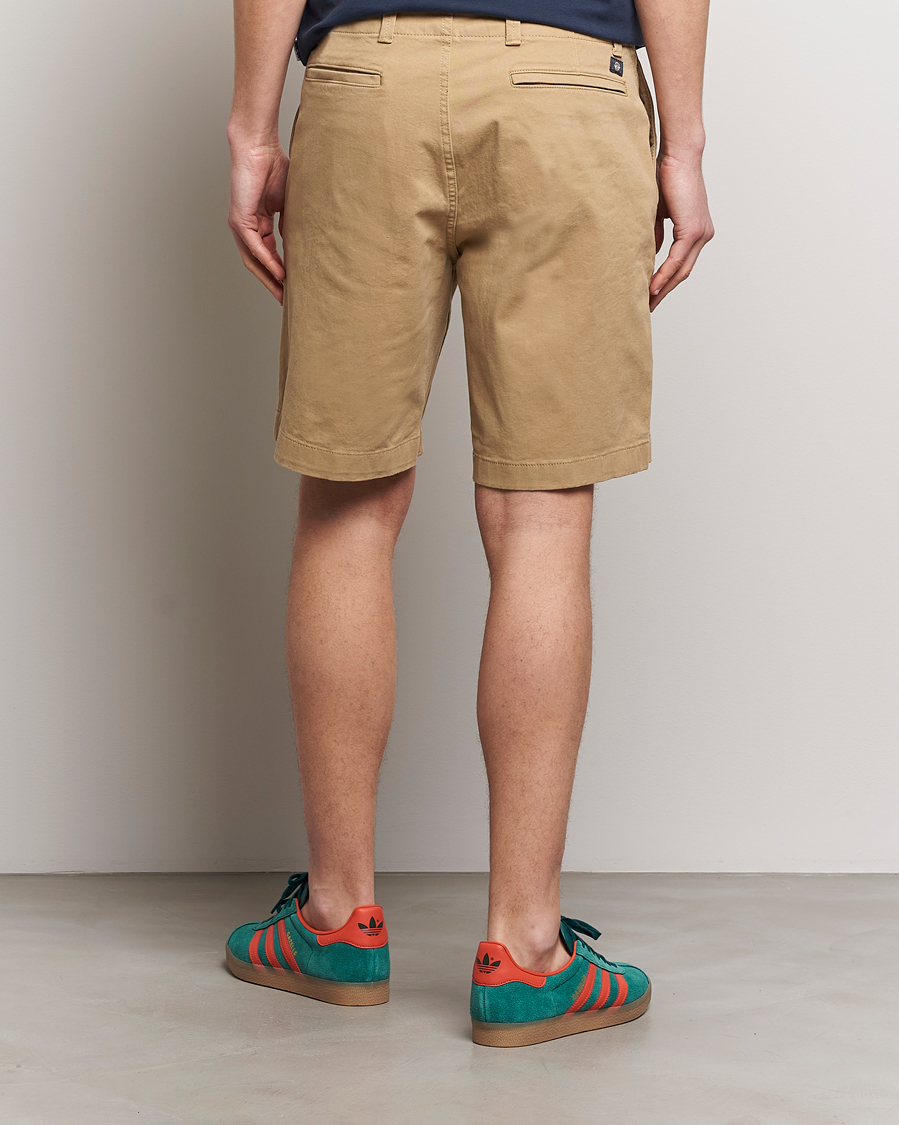 Uomini | Pantaloncini | Dockers | Alpha Chino Short Straight Harvest Gold