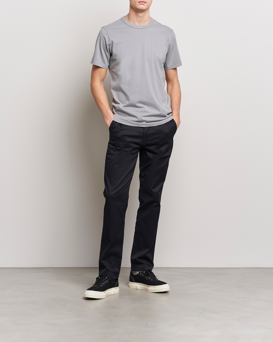 Uomini | Pantaloni | Dockers | Original OPP Slim Twill Stretch Chino Black