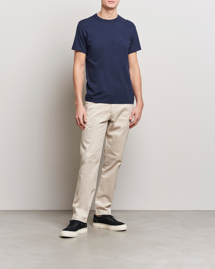 Uomini | Pantaloni | Dockers | Original OPP Slim Twill Stretch Chino Khaki