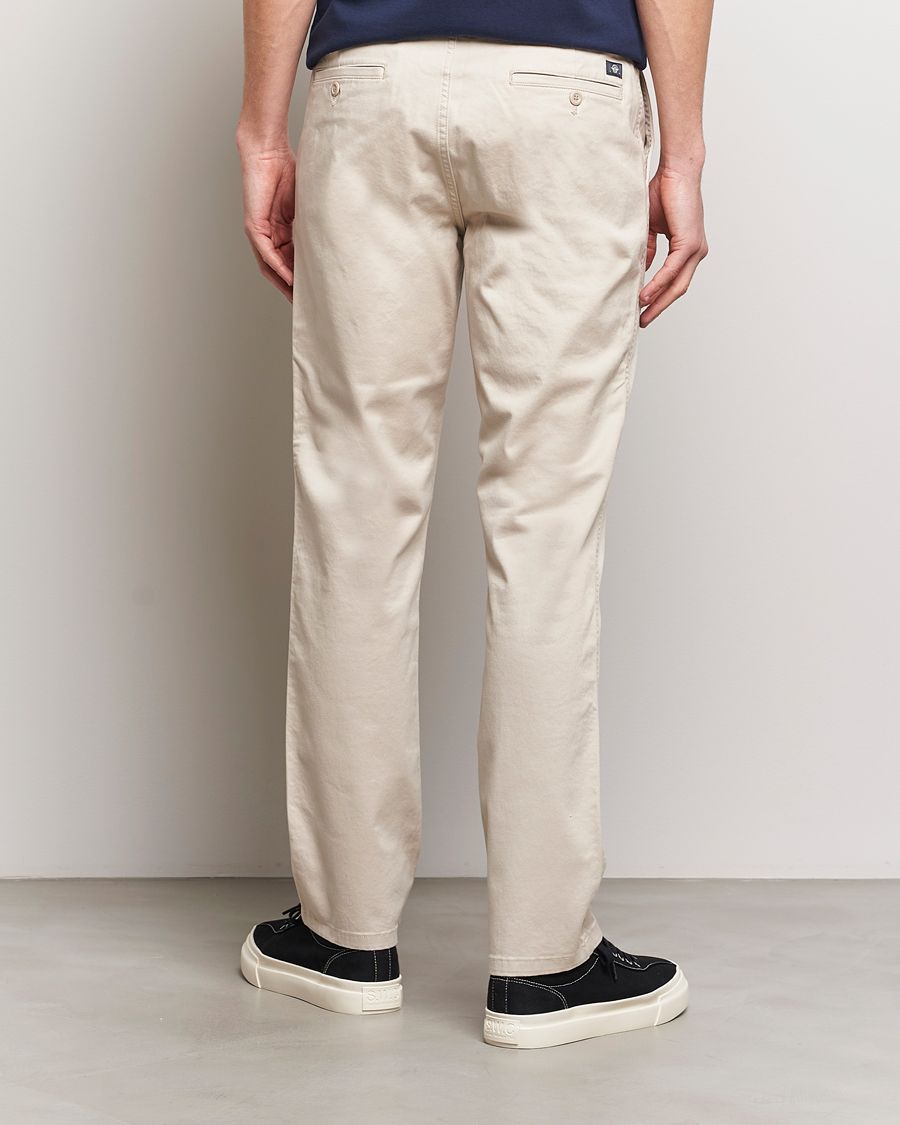 Uomini | Pantaloni | Dockers | Original OPP Slim Twill Stretch Chino Khaki