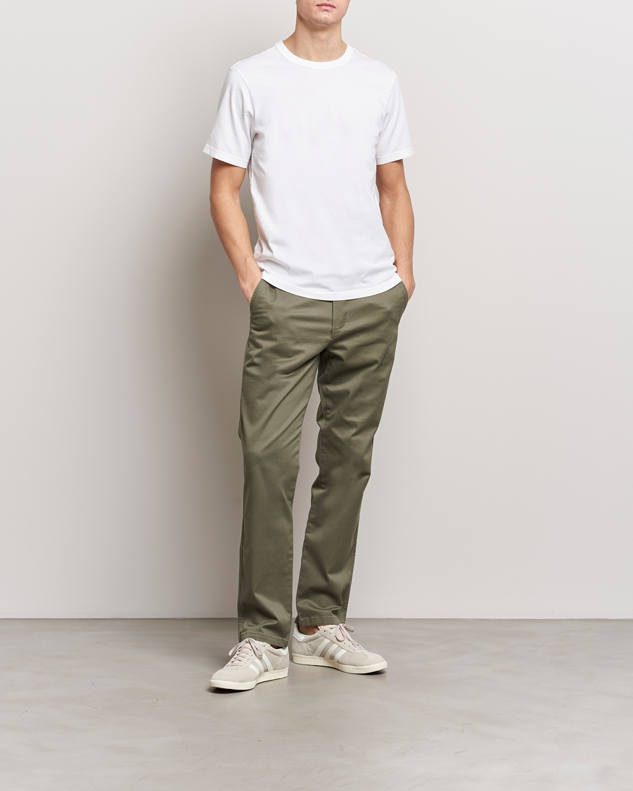Uomini | Pantaloni | Dockers | Original OPP Slim Twill Stretch Chino Camo