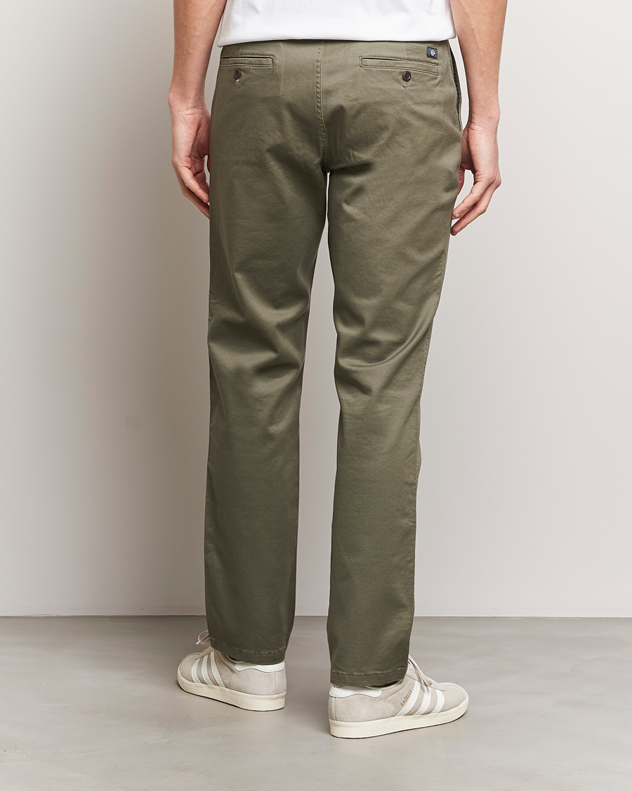 Uomini | Pantaloni | Dockers | Original OPP Slim Twill Stretch Chino Camo