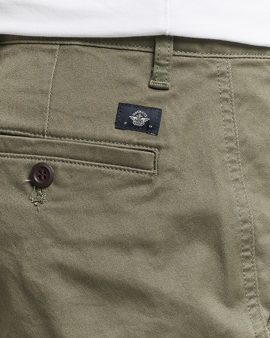 Uomini | Pantaloni | Dockers | Original OPP Slim Twill Stretch Chino Camo