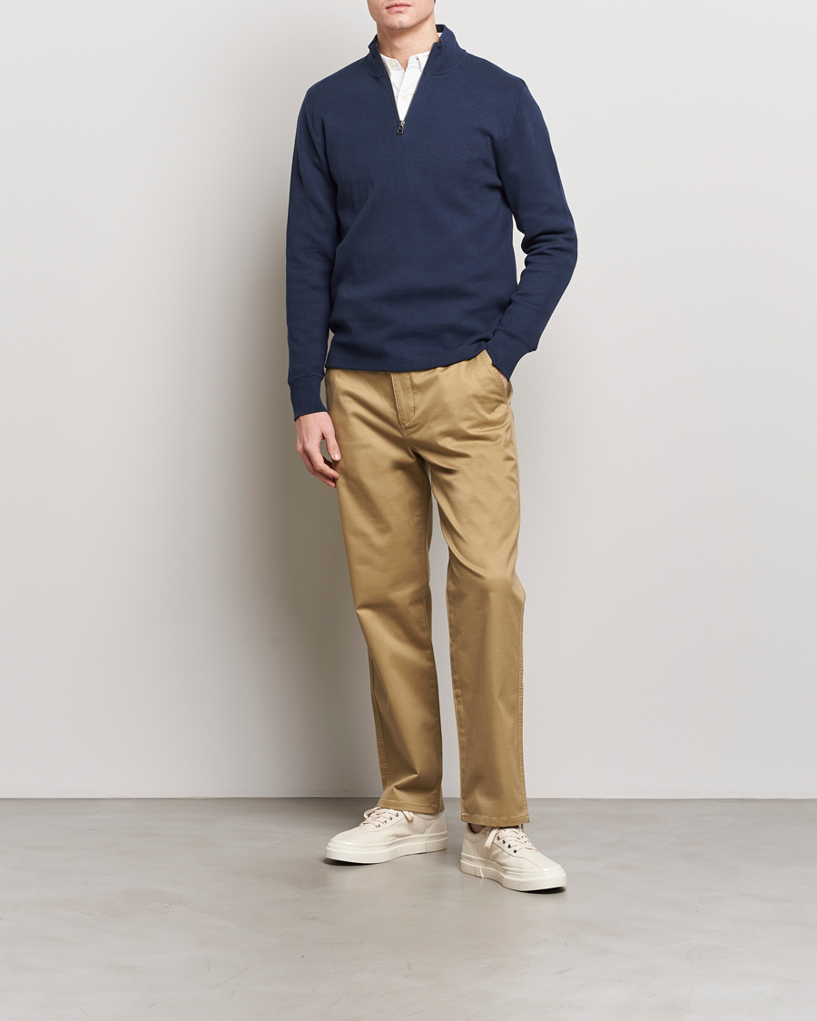 Uomini | Pantaloni | Dockers | Original OPP Straight Twill Stretch Chino Harvest Gold