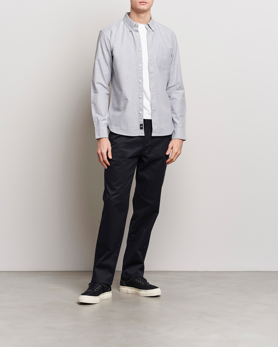 Uomini | Pantaloni | Dockers | Original OPP Straight Twill Stretch Chino Black