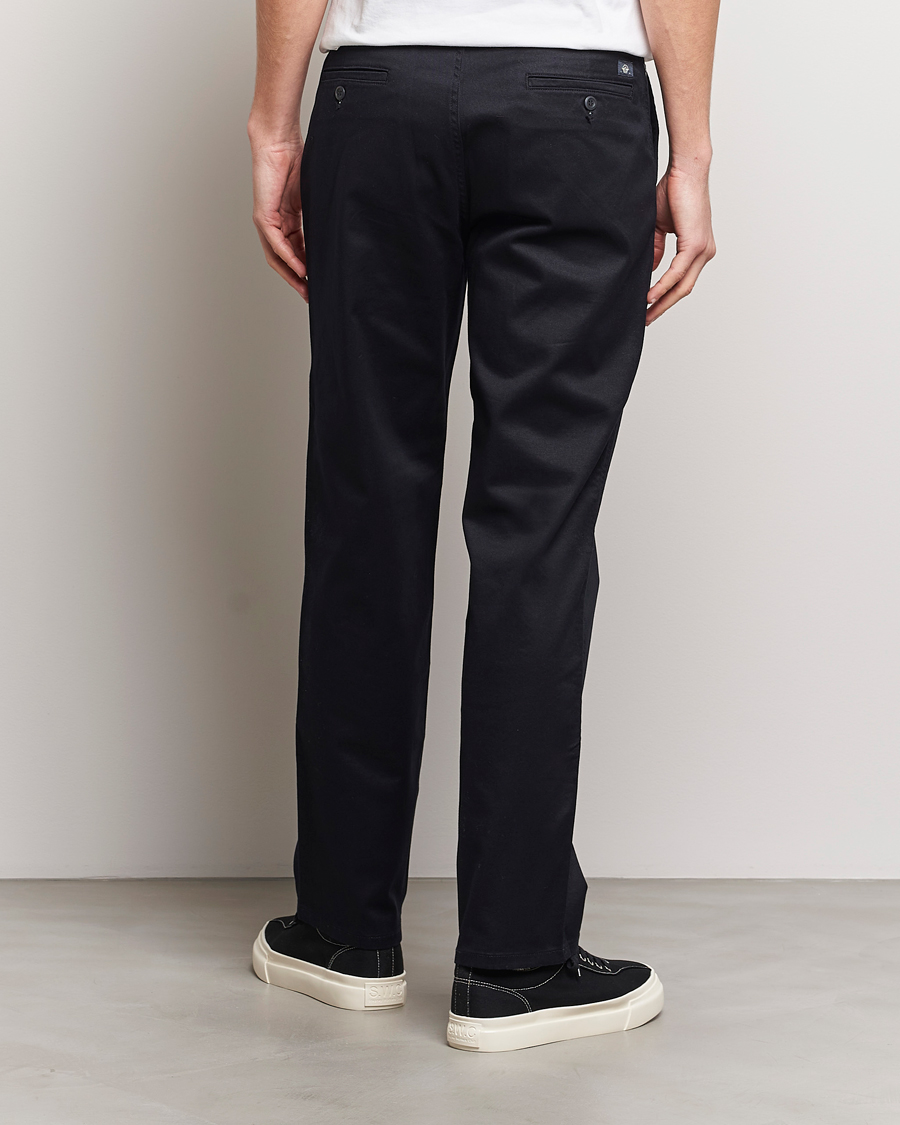Uomini | Pantaloni | Dockers | Original OPP Straight Twill Stretch Chino Black