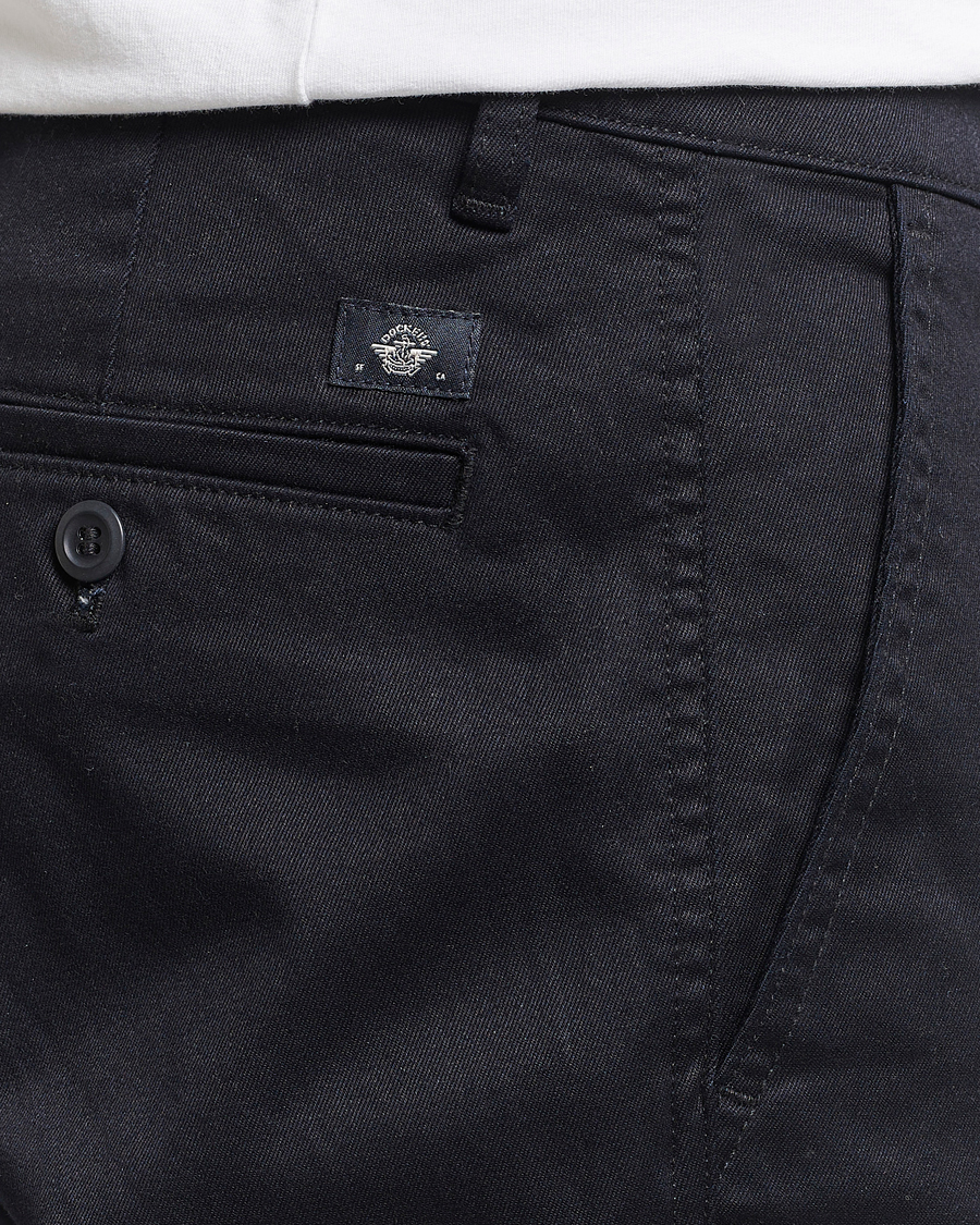 Uomini | Pantaloni | Dockers | Original OPP Straight Twill Stretch Chino Black