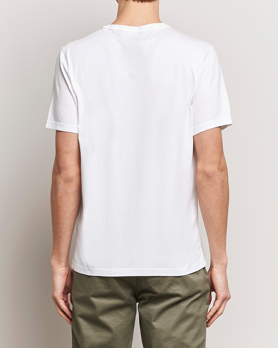 Uomini | T-shirt | Dockers | Original Cotton T-Shirt White